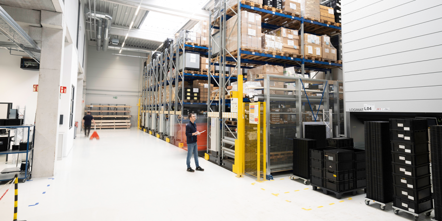 Fachkraft für Lagerlogistik (m/w/d), 1. Bild