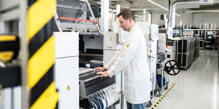 Mitarbeiter (m/w/d) Qualitätsmanagement, 1. Bild