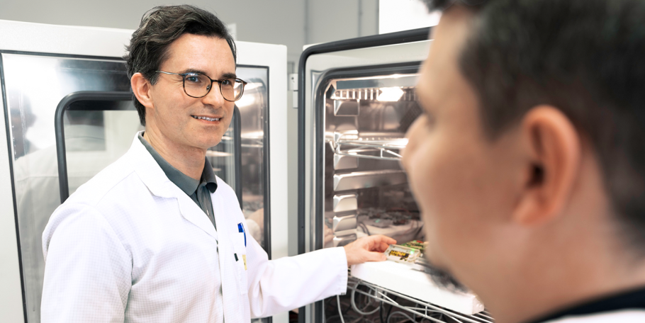 Werkstudent in der Hardware-Entwicklung (w/m/d), 1. Bild